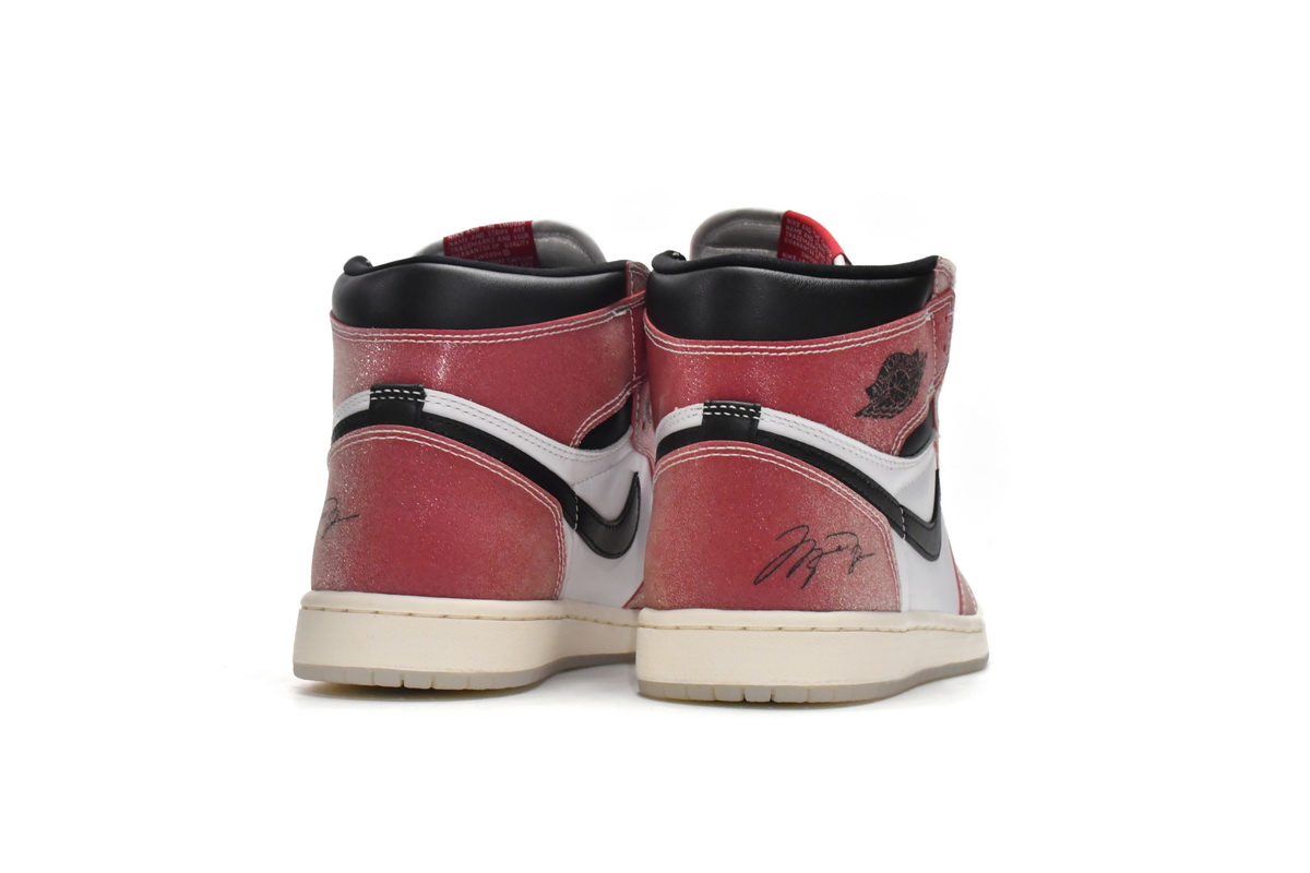 EM Sneakers Jordan 1 Retro High Trophy Room Chicago