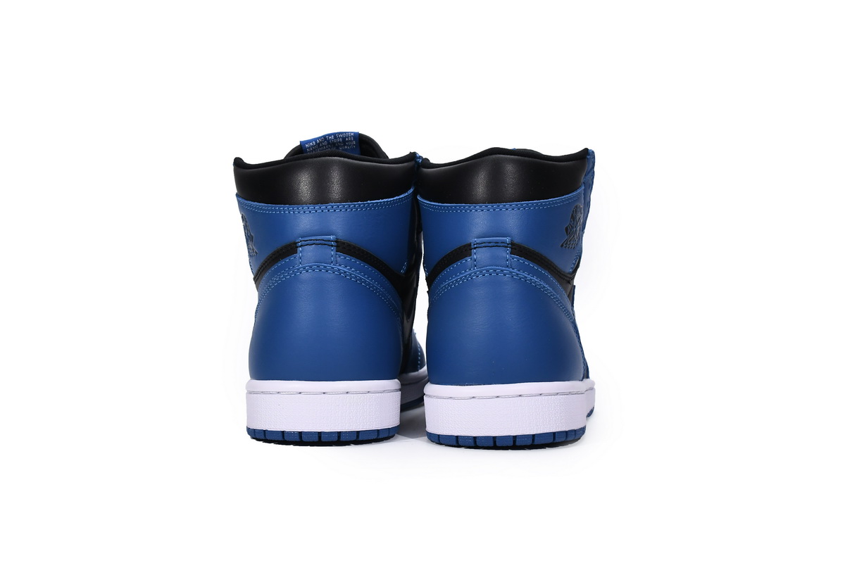 EM Sneakers Jordan 1 Retro High OG "Dark Marina Blue"