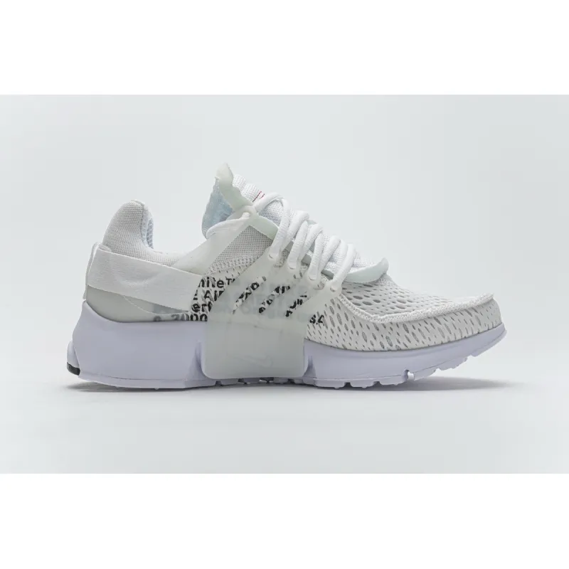 EM Sneakers Nike Air Presto Off-White White (2018)
