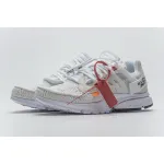 EM Sneakers Nike Air Presto Off-White White (2018)