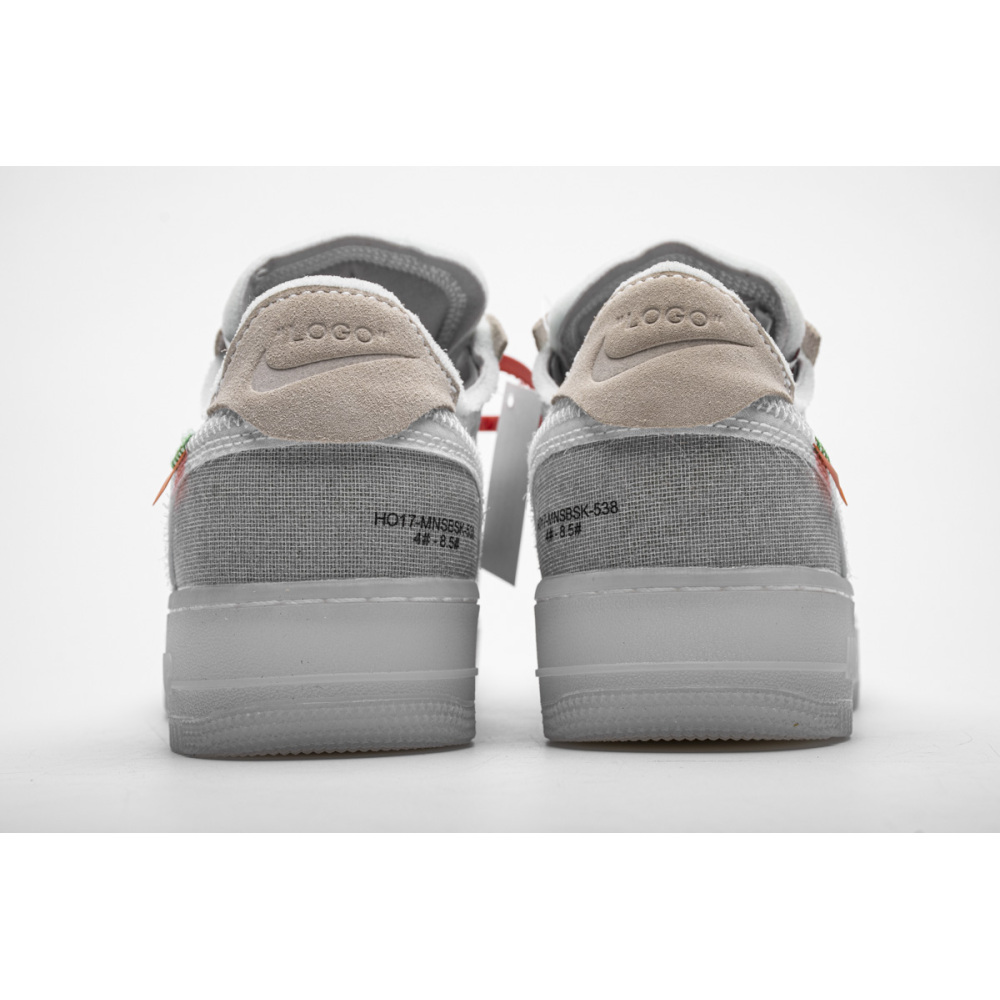 EM Sneakers Nike Air Force 1 Low Off-White