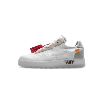 EM Sneakers Nike Air Force 1 Low Off-White 01