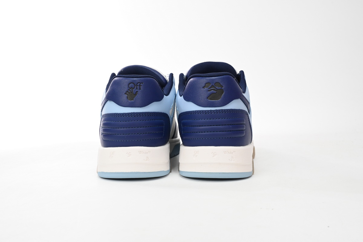 EM Sneakers OFF-WHITE Out Of Double Blue