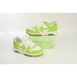 EM Sneakers OFF-WHITE Out Of Green And White Limit