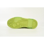EM Sneakers OFF-WHITE Out Of Green And White Limit