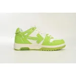 EM Sneakers OFF-WHITE Out Of Green And White Limit