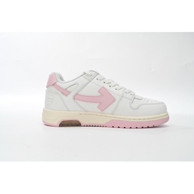 EM Sneakers OFF-WHITE Out Of Light Pink White 02