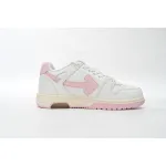 EM Sneakers OFF-WHITE Out Of Light Pink White