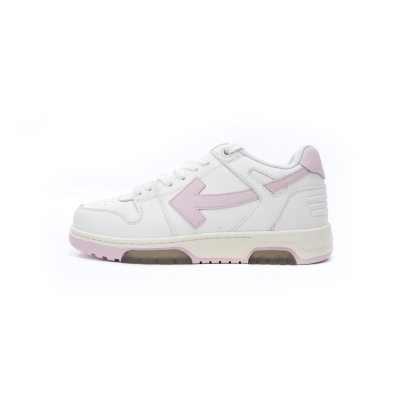 EM Sneakers OFF-WHITE Out Of Light Pink White 01