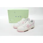 EM Sneakers OFF-WHITE Out Of Light Pink White