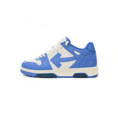 EM Sneakers OFF-WHITE Out Of Office Blue 01