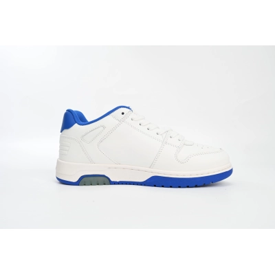 EM Sneakers OFF-WHITE Out Of Office White Light Blue 02