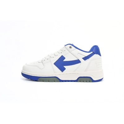 EM Sneakers OFF-WHITE Out Of Office White Light Blue 01