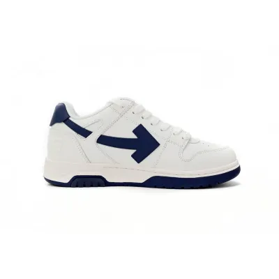 EM Sneakers OFF-WHITE Out Of Office Blue White 02