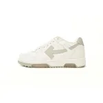 EM Sneakers OFF-WHITE Out Of Office Ivory