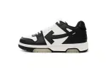 EM Sneakers OFF-WHITE Out Of Office Black And White