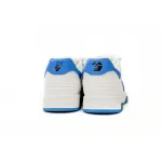 EM Sneakers OFF-WHITE Out Of Office White Lake Blue