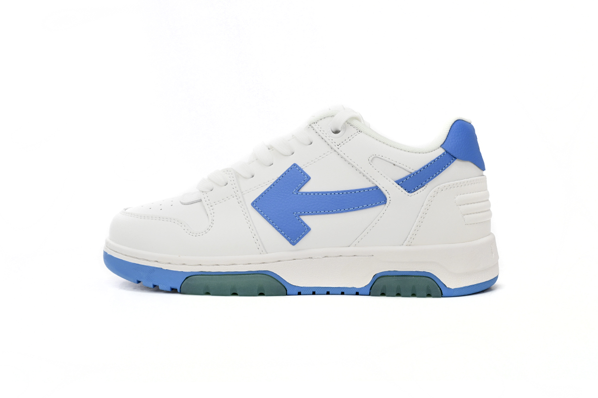 EM Sneakers OFF-WHITE Out Of Office White Lake Blue