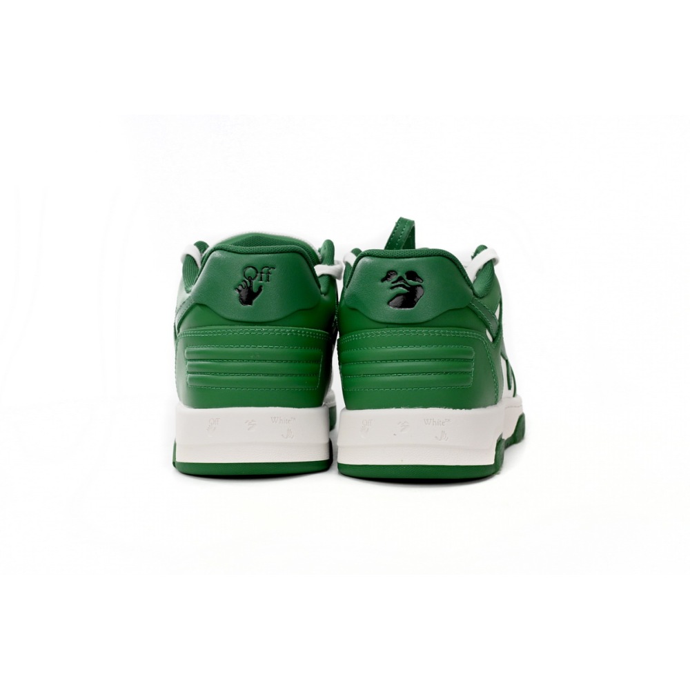 EM Sneakers OFF-WHITE Out Of Office Green