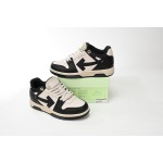 EM Sneakers OFF-WHITE Out Of Office Black Beige White