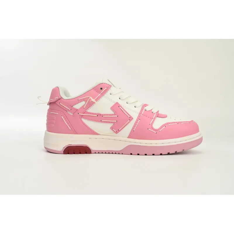 EM Sneakers OFF-WHITE Out Of Pink And White Limit