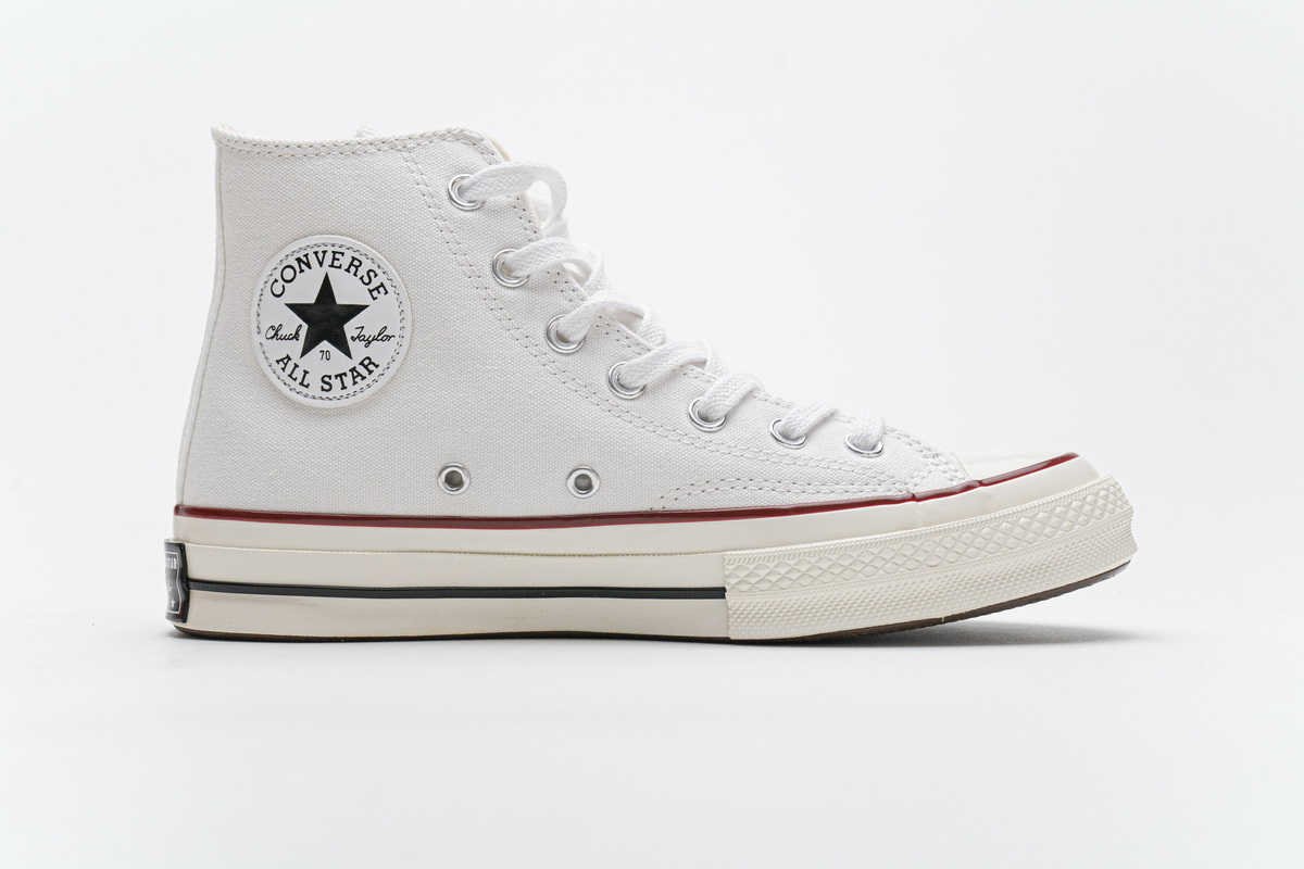 EM Sneakers Converse Chuck Taylor All Star 70 Hi Ivory