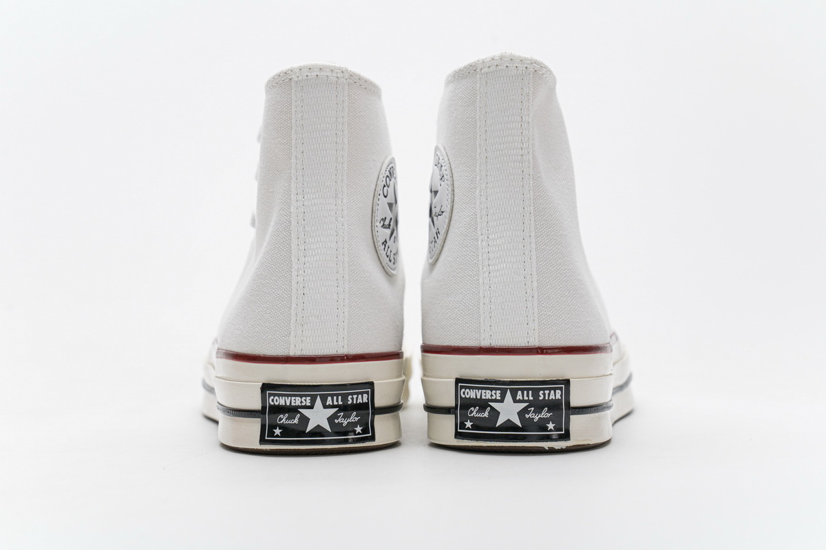 EM Sneakers Converse Chuck Taylor All Star 70 Hi Ivory