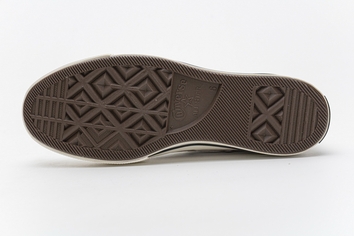 EM Sneakers Converse Chuck Taylor All Star 70 Hi Ivory