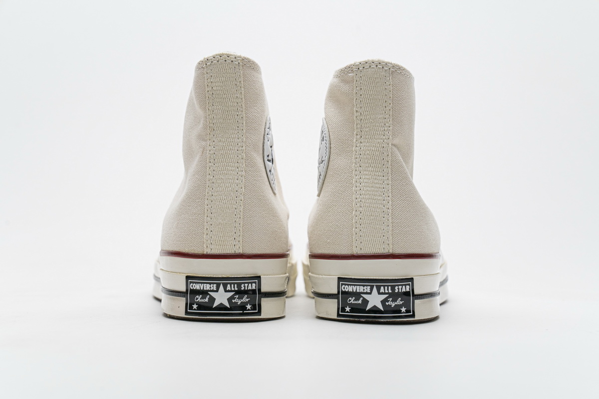 EM Sneakers Converse Chuck Taylor All Star 70 Hi Parchment