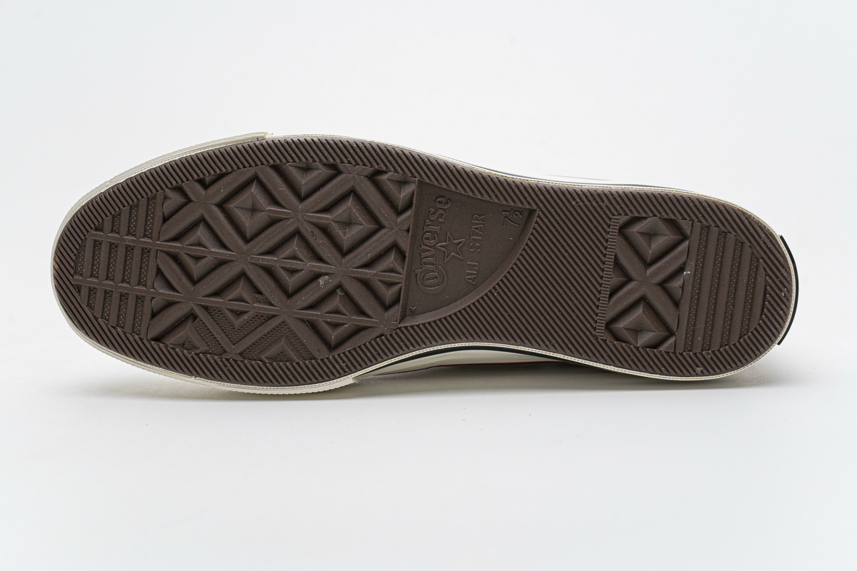 EM Sneakers Converse Chuck Taylor All Star 70 Hi Parchment