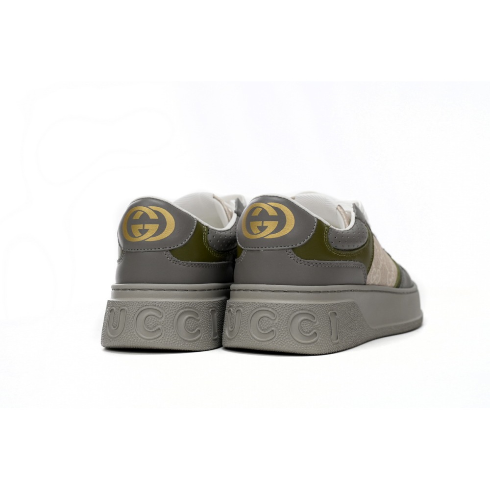EM Sneakers Gucci Chunky B White Blue Green