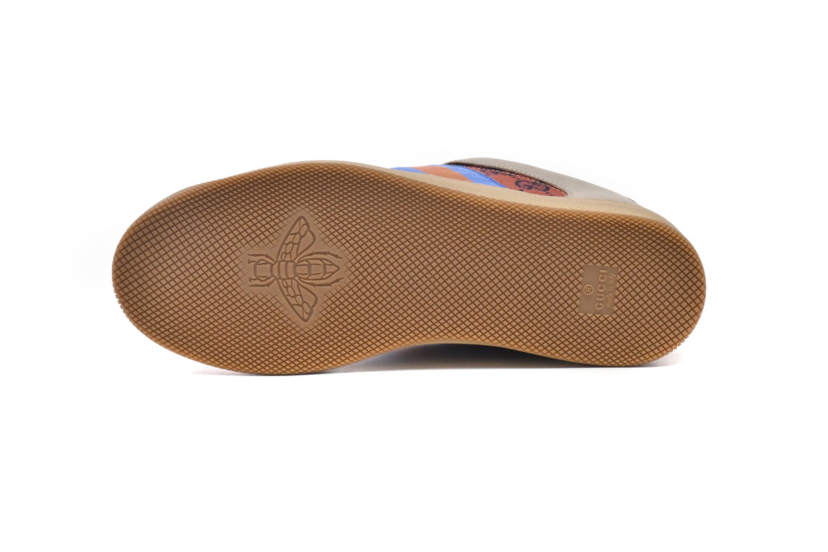 EM Sneakers Gucci Screener Purple