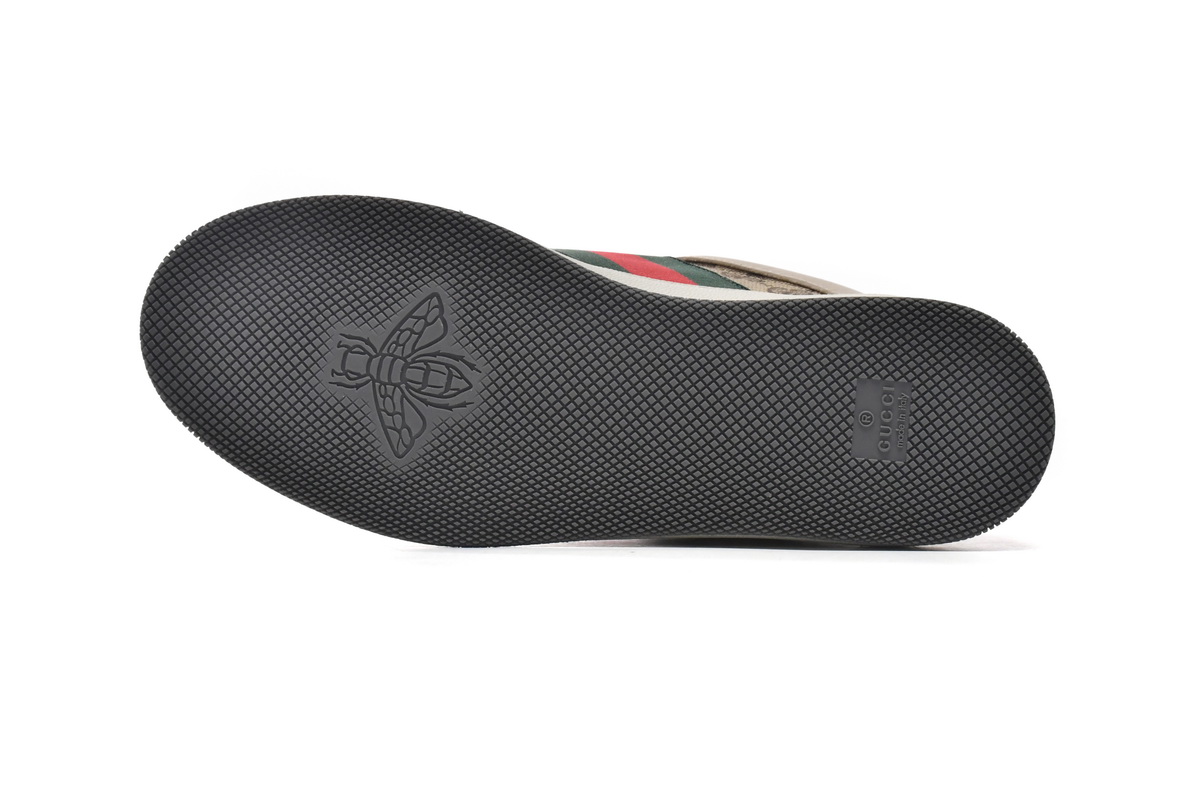 EM Sneakers Gucci Screener Brown