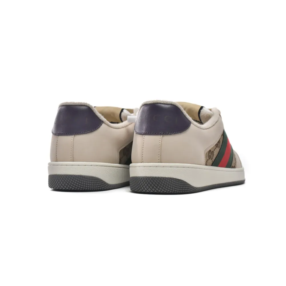 EM Sneakers 546651 HVKI0 9765 Gucci Screener