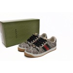 EM Sneakers  674530 9SFR8 4670 Gucci Screener