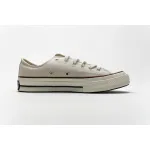 EM Sneakers Chuck Taylor All Star 70 Ox Parchment