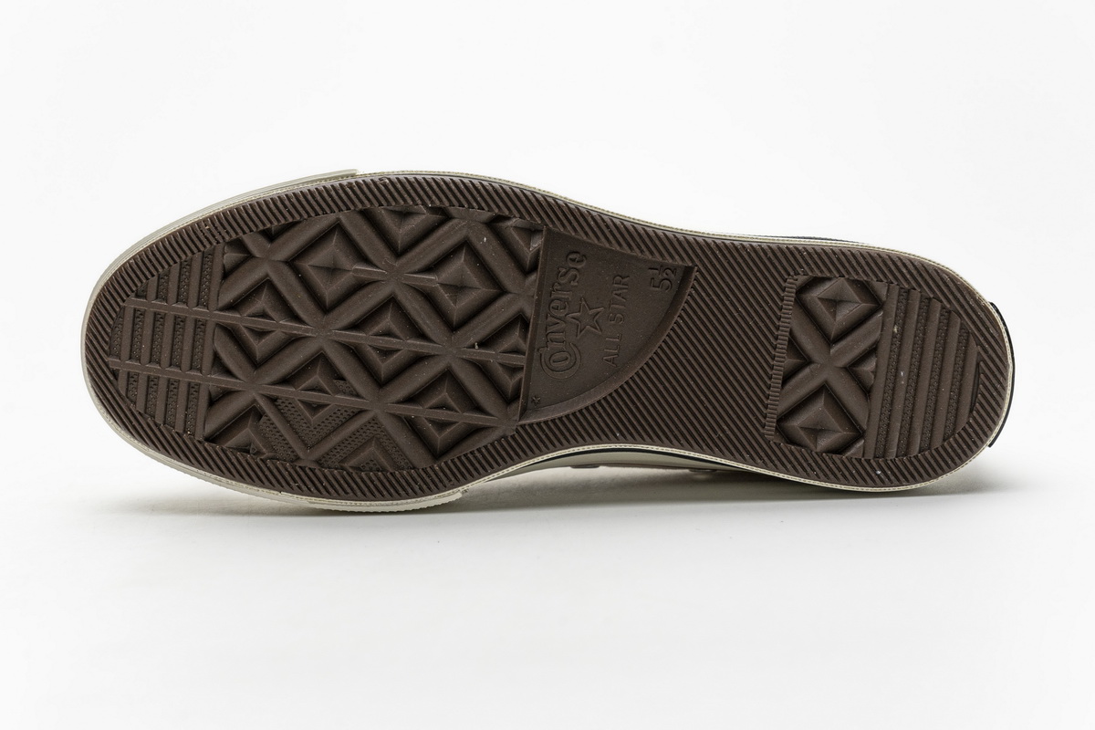 EM Sneakers Chuck Taylor All Star 70 Ox Parchment