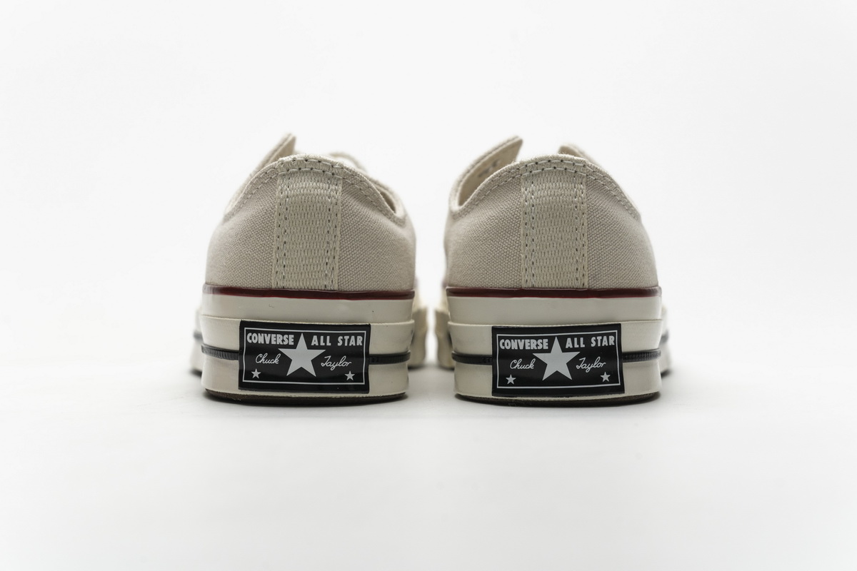 EM Sneakers Chuck Taylor All Star 70 Ox Parchment