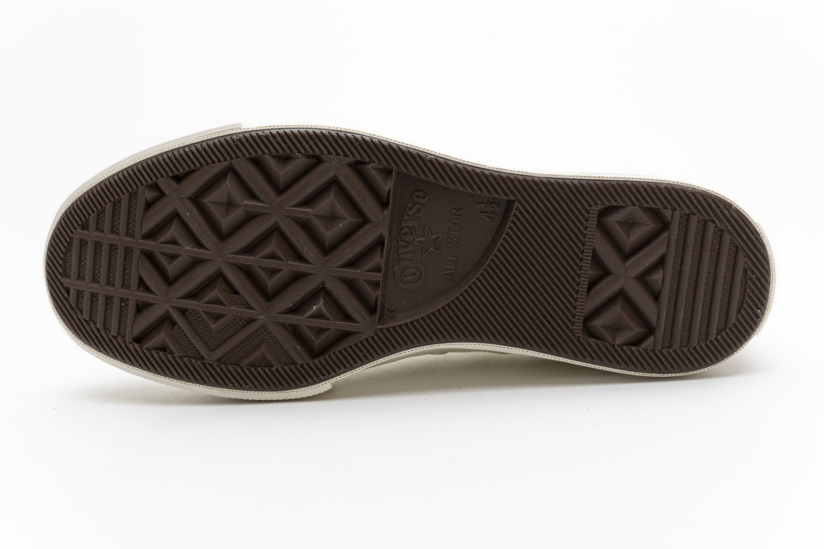 EM Sneakers Chuck Taylor All Star 70 Ox Comme des Garcons PLAY White