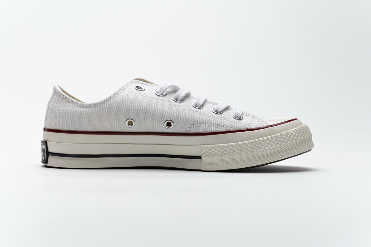 EM Sneakers Converse Chuck Taylor All Star 70 Ox White Egret