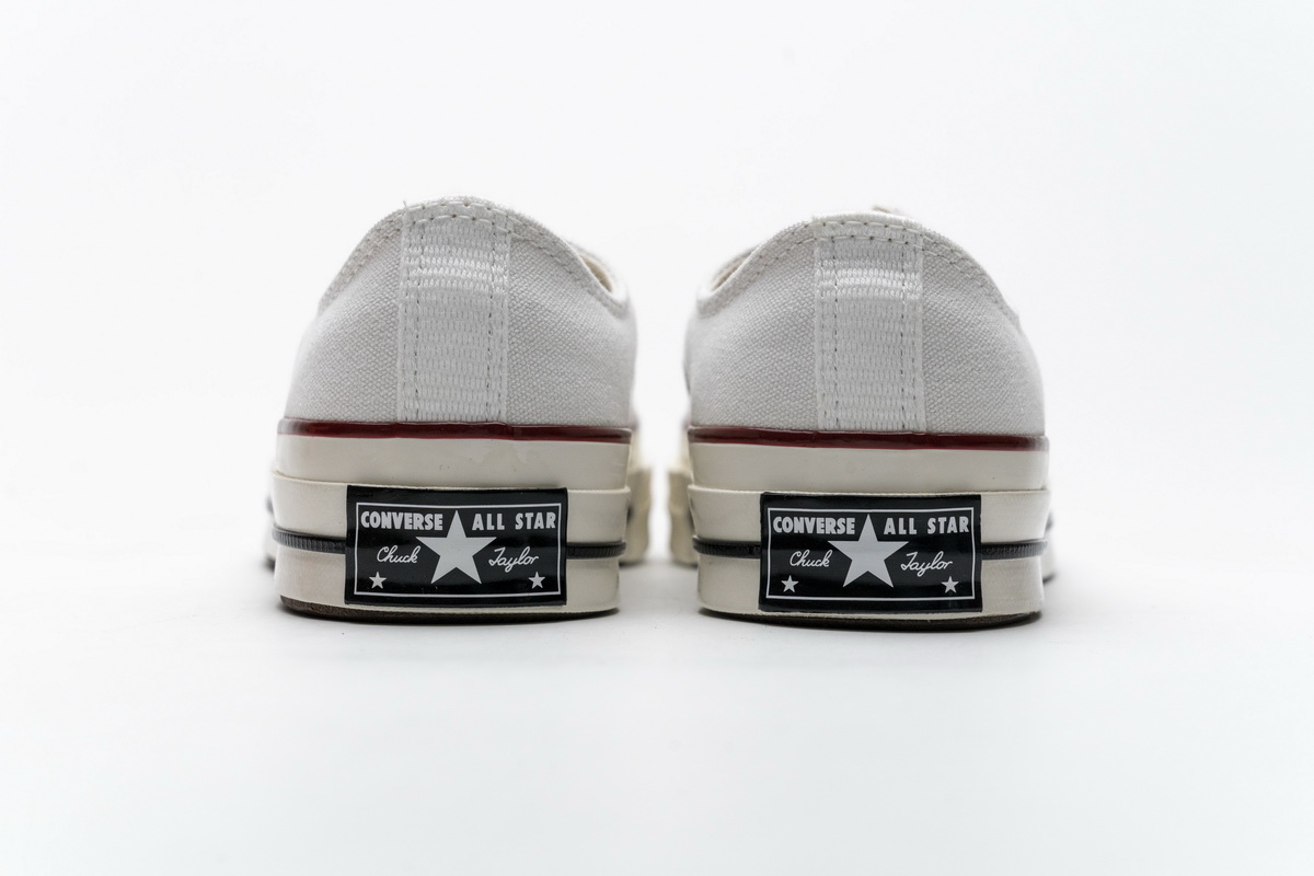 EM Sneakers Converse Chuck Taylor All Star 70 Ox White Egret