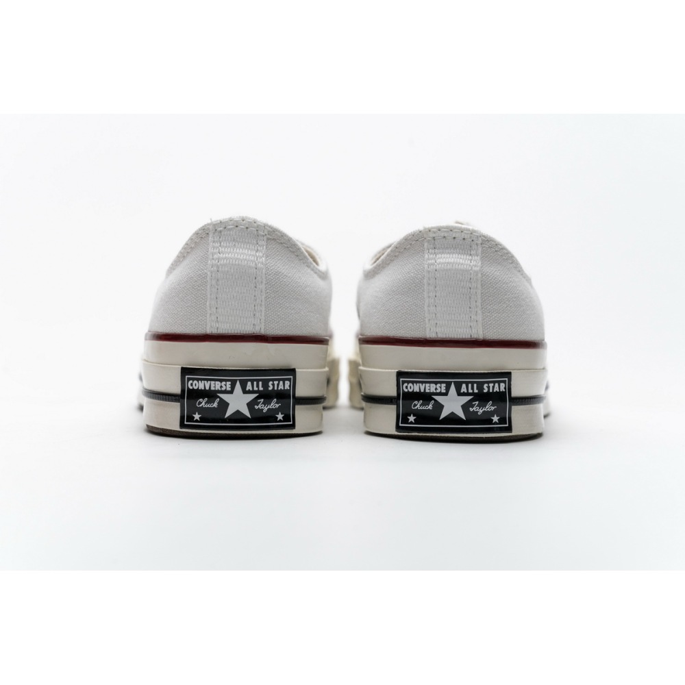 EM Sneakers Converse Chuck Taylor All Star 70 Ox White Egret