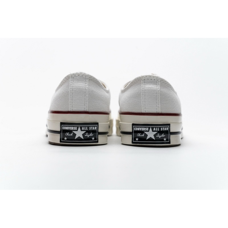 EM Sneakers Converse Chuck Taylor All Star 70 Ox White Egret