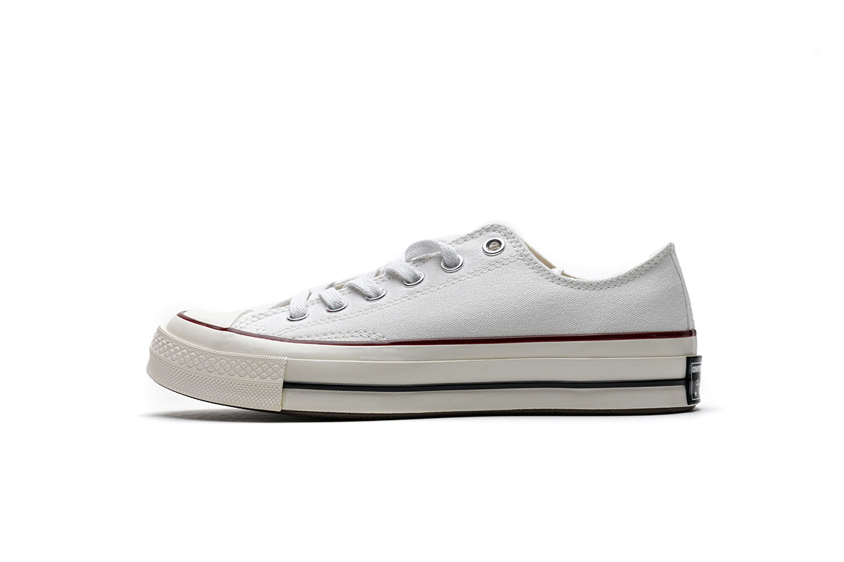 EM Sneakers Converse Chuck Taylor All Star 70 Ox White Egret