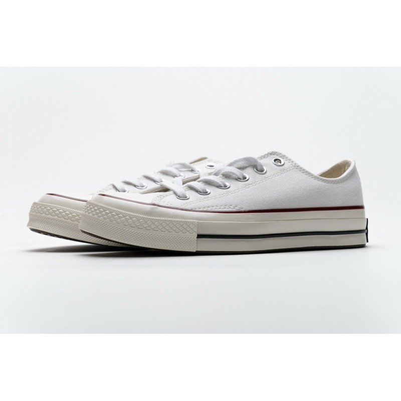 EM Sneakers Converse Chuck Taylor All Star 70 Ox White Egret