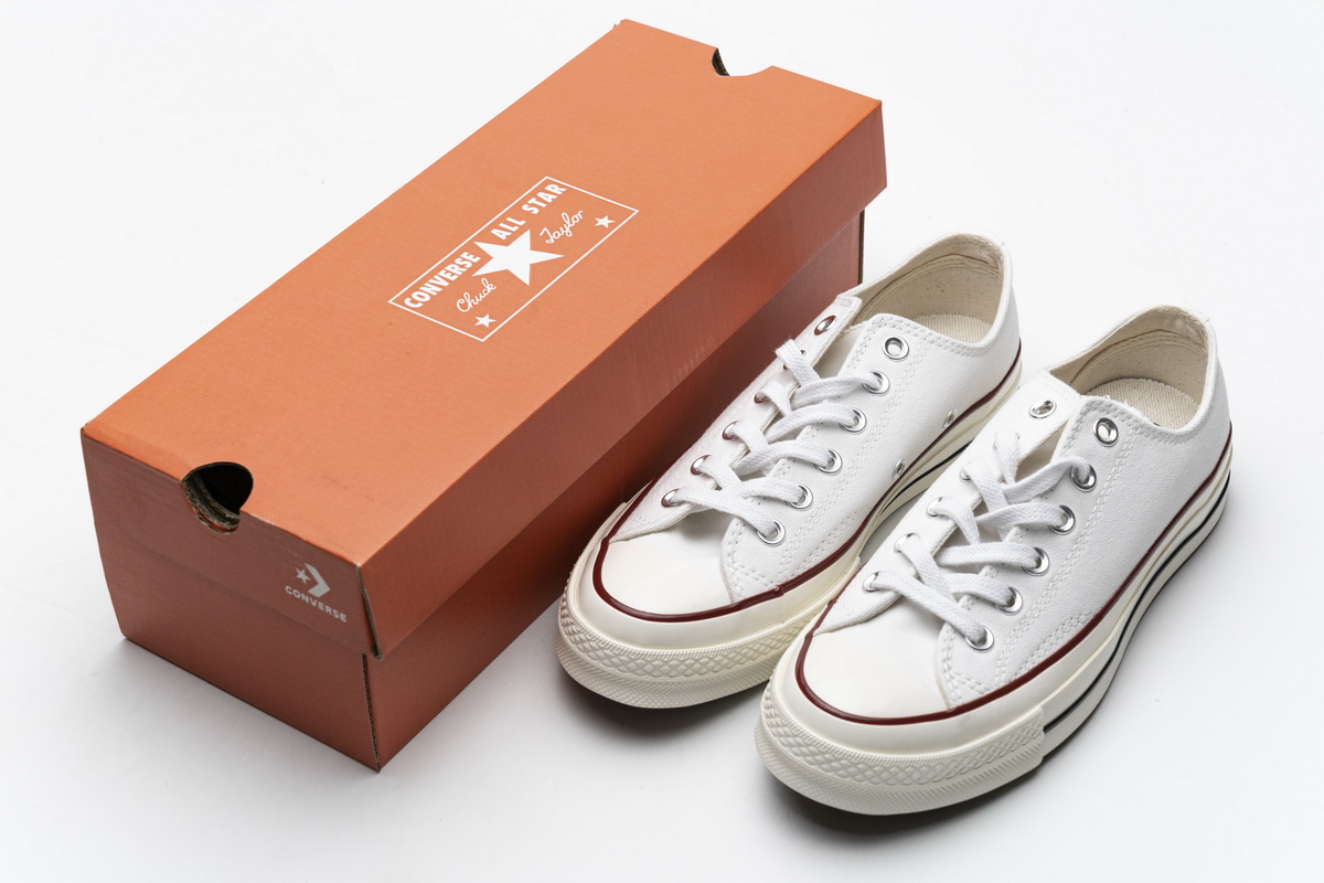 EM Sneakers Converse Chuck Taylor All Star 70 Ox White Egret