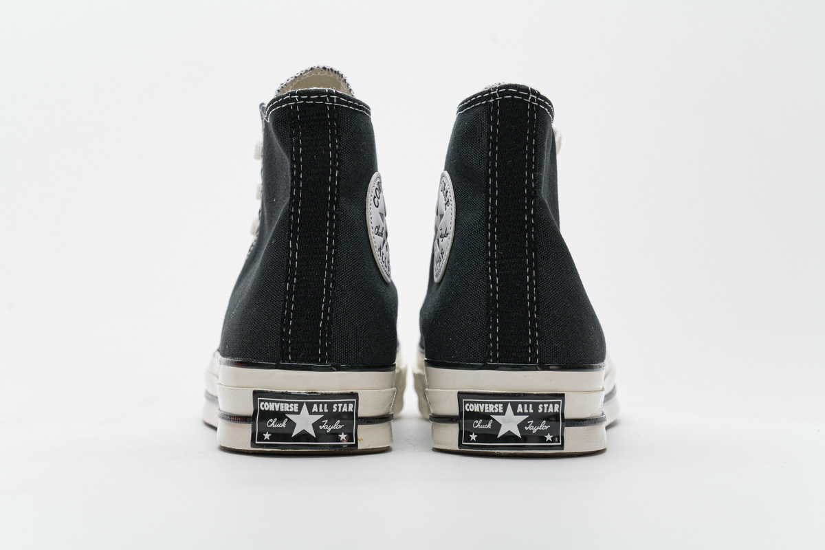 EM Sneakers Converse Chuck Taylor All Star 70 Hi Black