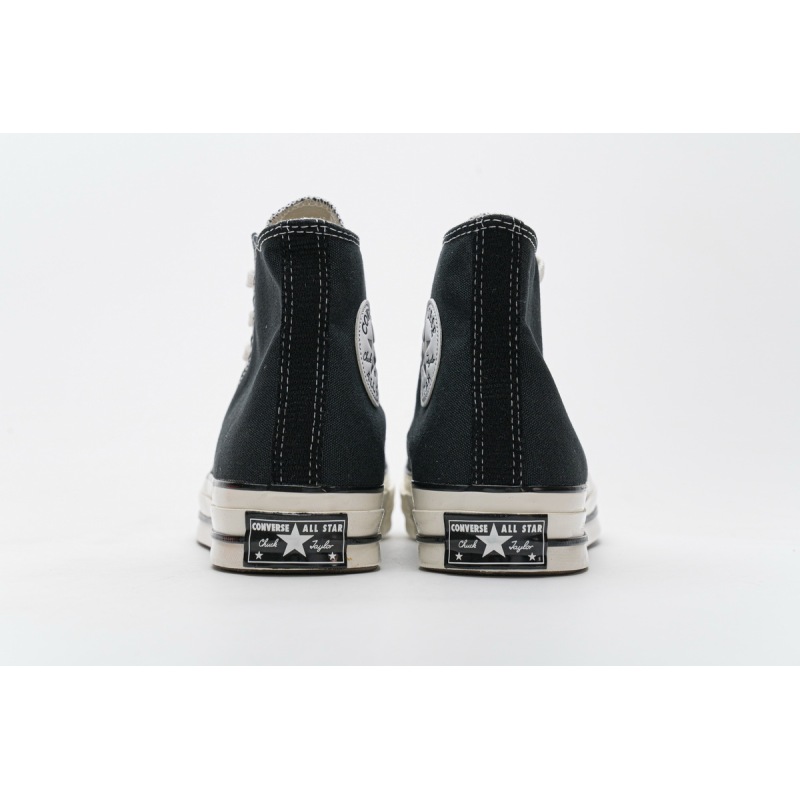 EM Sneakers Converse Chuck Taylor All Star 70 Hi Black