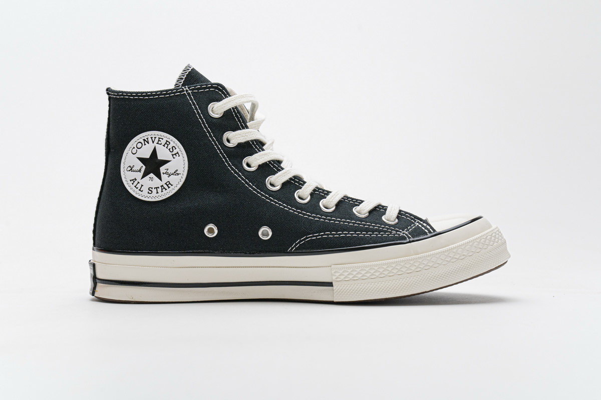 EM Sneakers Converse Chuck Taylor All Star 70 Hi Black