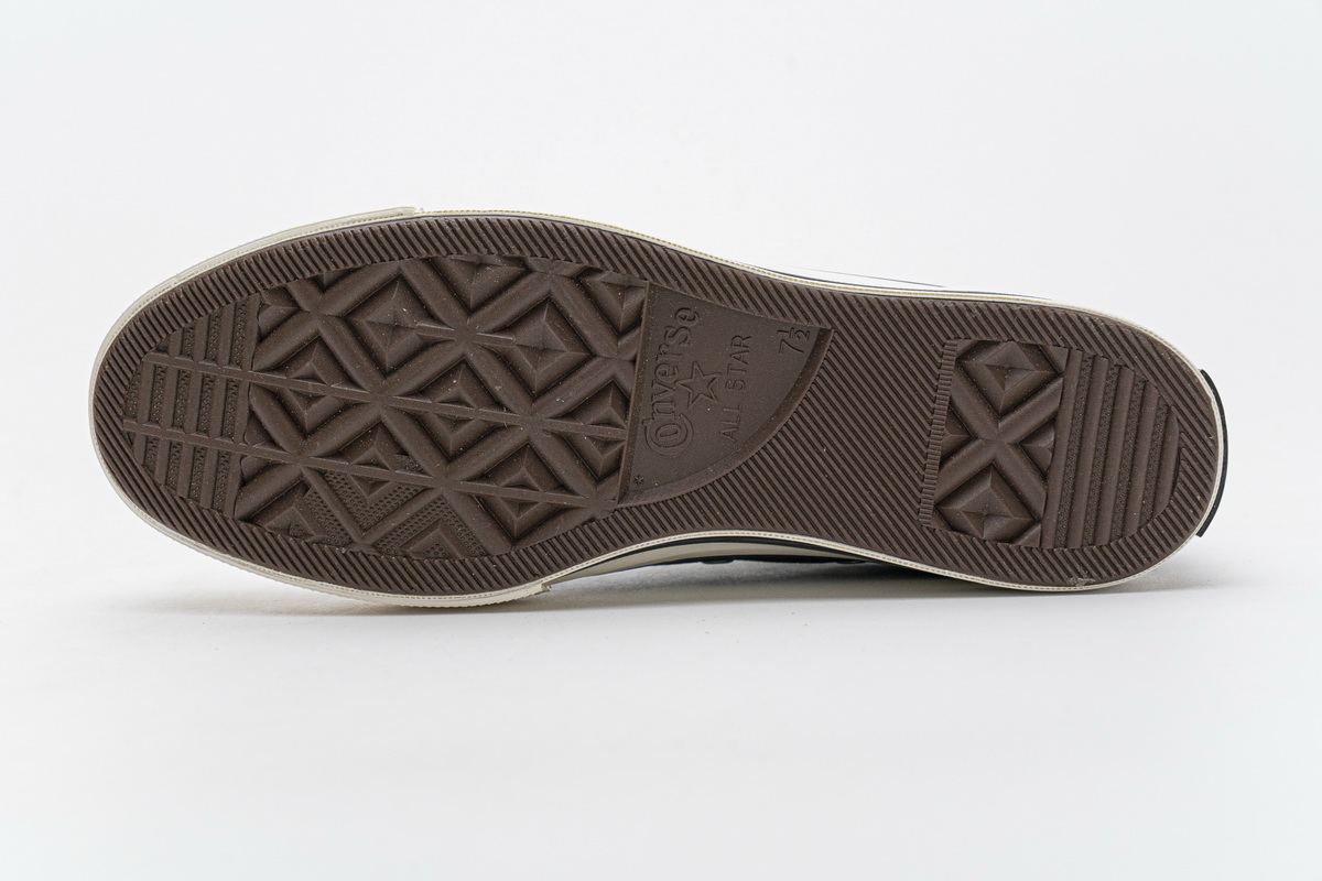 EM Sneakers Converse Chuck Taylor All Star 70 Hi Black